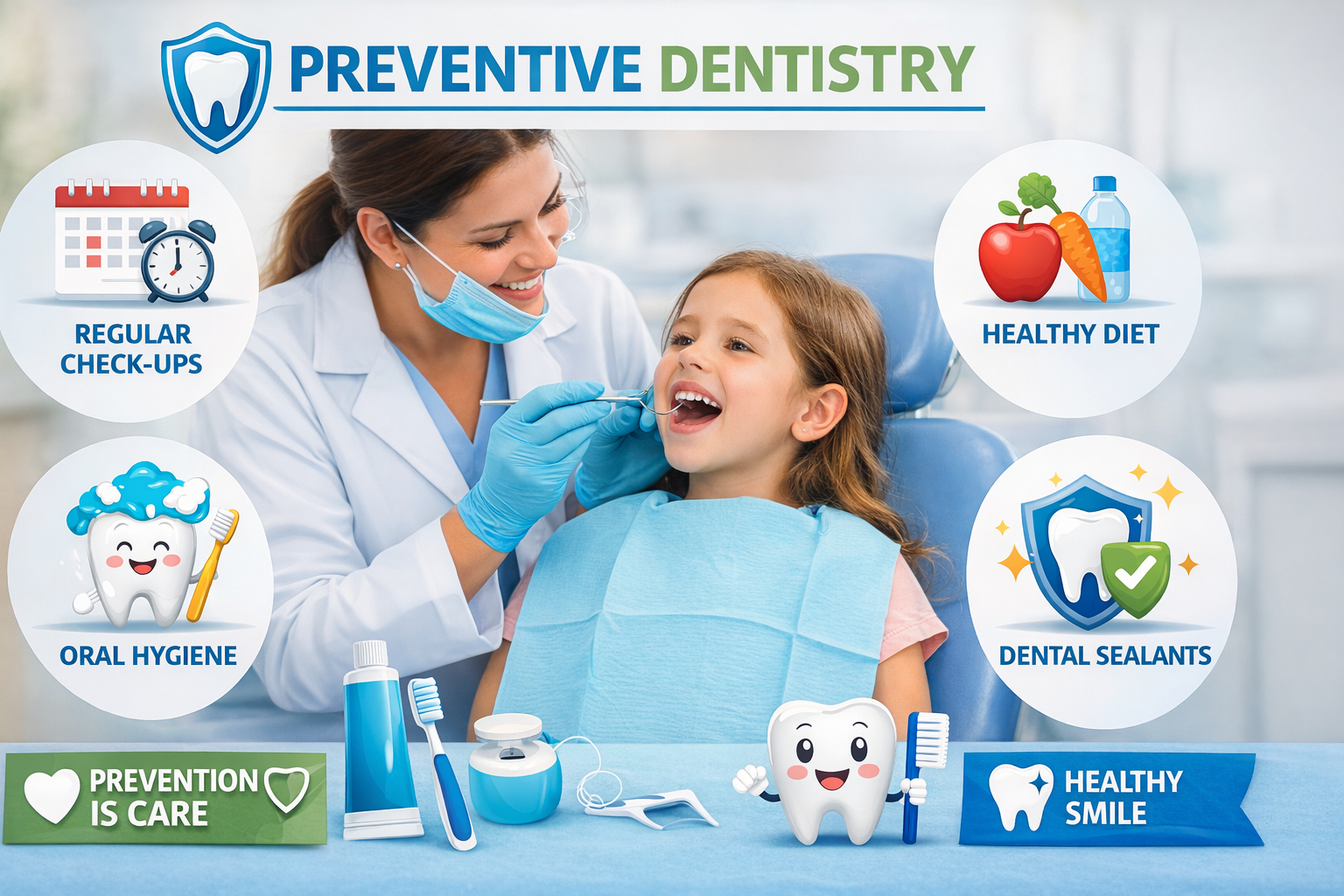 Servicios de la Clínica Dental security