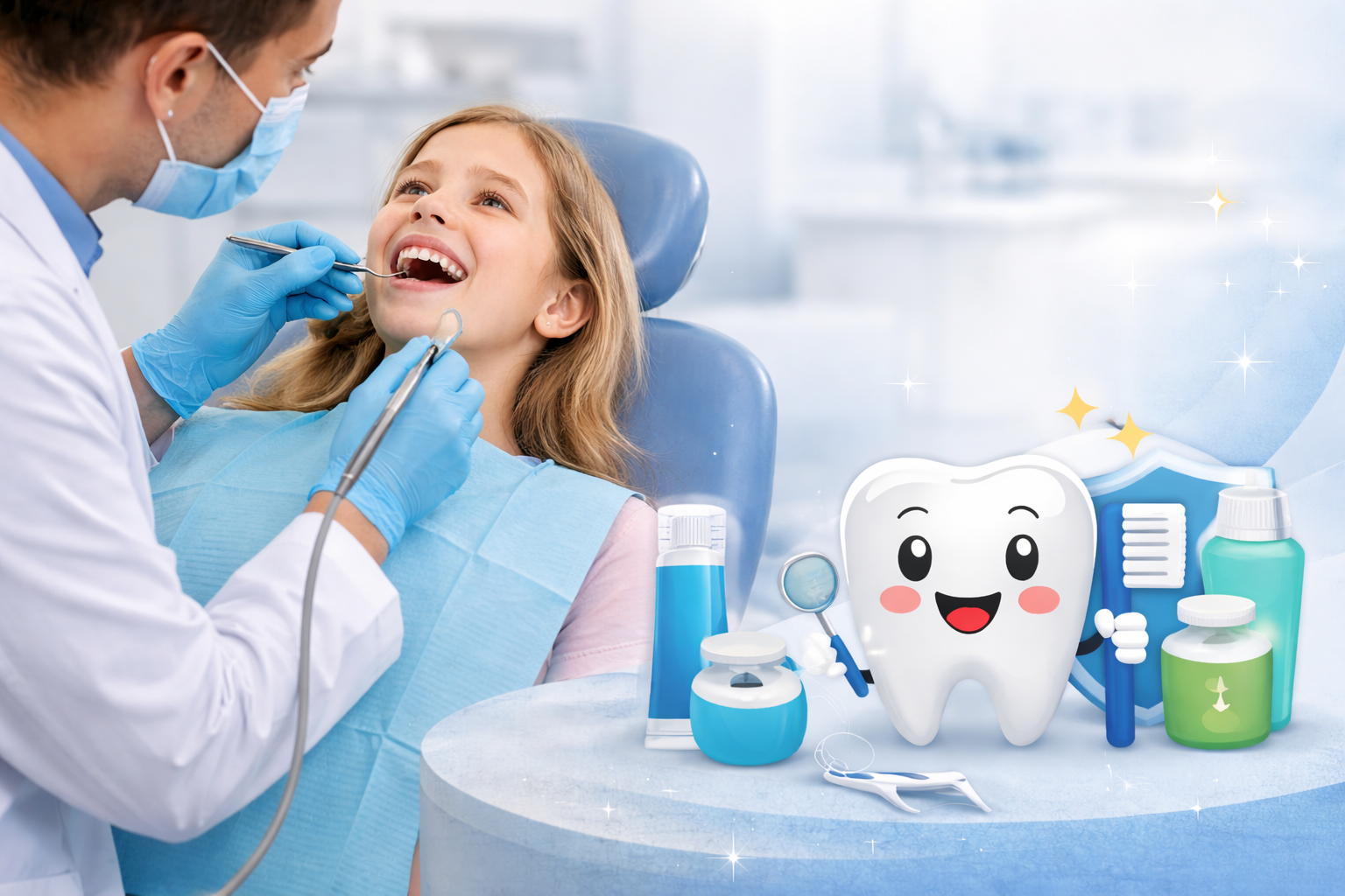 Servicios de la Clínica Dental security