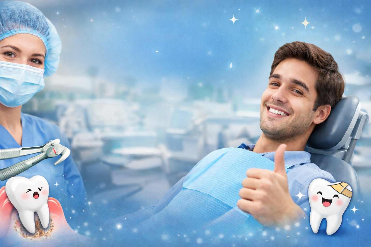 Servicios de la Clínica Dental security
